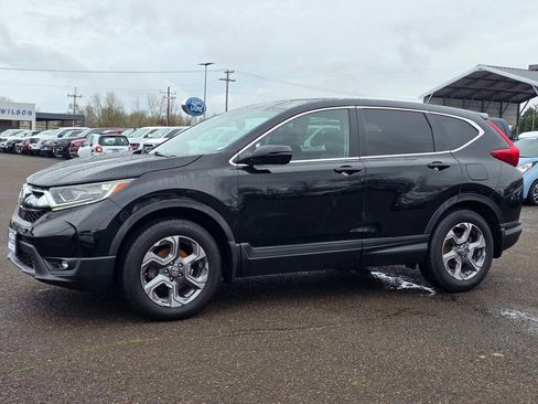 Used 2017 Honda CR-V EX-L image 1