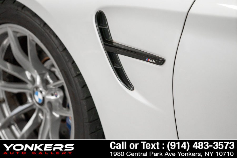 Used 2019 BMW M4 Coupe w/ Competition Package RWD image 51