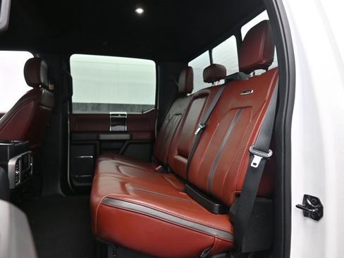 Used 2021 Ford F350 Platinum image 16