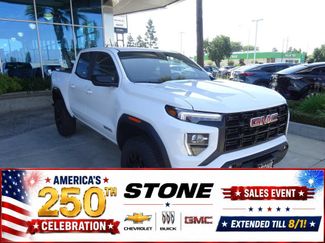 New 2026 GMC Canyon Elevation w/ Convenience Package RWD video 1