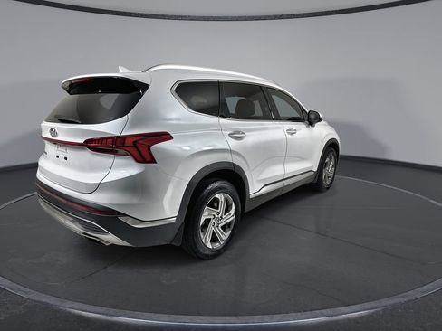 Used 2022 Hyundai Santa Fe SEL w/ Convenience + Premium Package FWD image 8