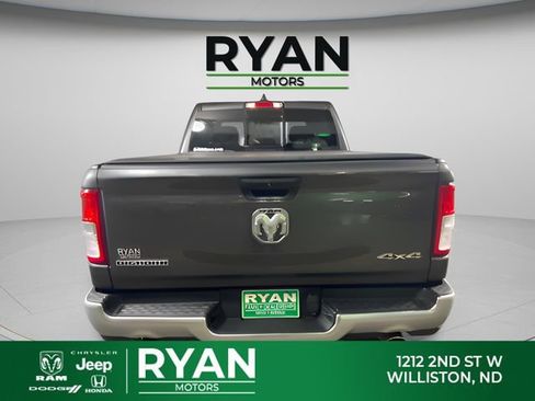 Used 2023 RAM 1500 Big Horn AWD/4WD image 4