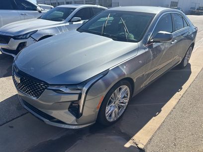 Used 2024 Cadillac CT4 Premium Luxury w/ Climate Package