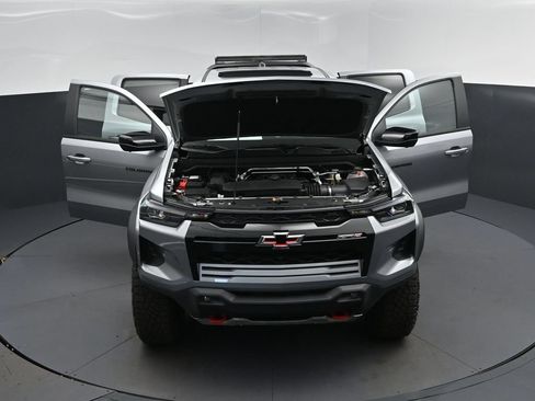 New 2026 Chevrolet Colorado ZR2 w/ Midnight Edition AWD/4WD image 54
