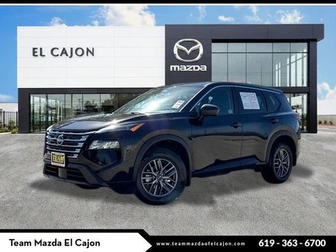 Used 2024 Nissan Rogue S image 1