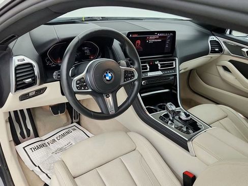 Used 2023 BMW 840i xDrive 840i xDrive image 12