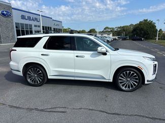 Used 2024 Hyundai Palisade Calligraphy AWD/4WD video 2