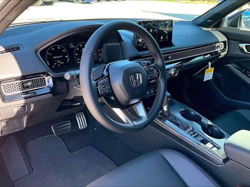 New 2026 Honda Civic Sport Touring image 8