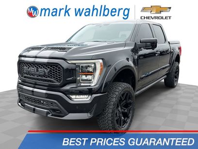 Used 2022 Ford F150 Lariat w/ Equipment Group 502A High