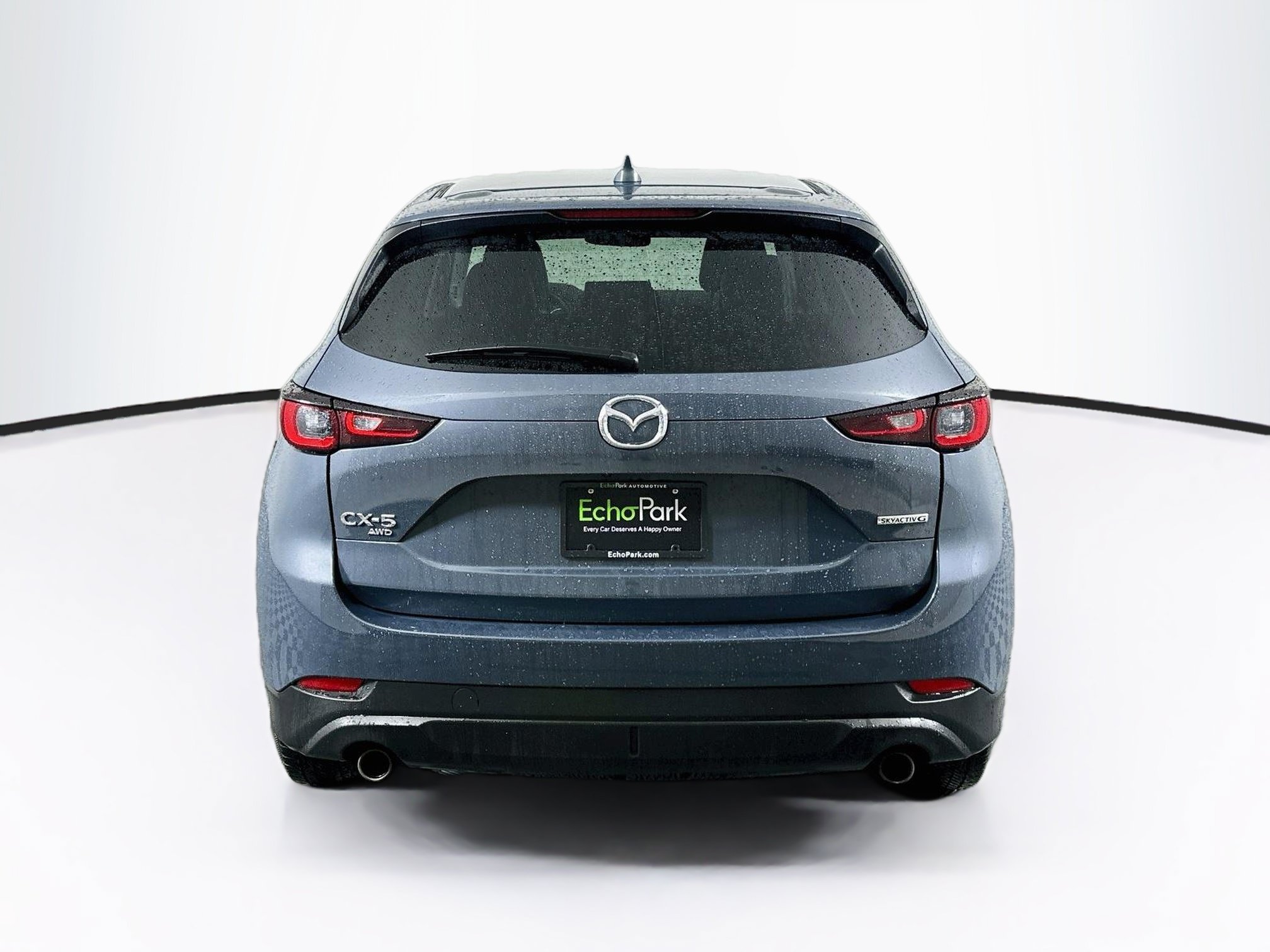 Used 2025 MAZDA CX-5 Carbon Edition AWD/4WD image 7