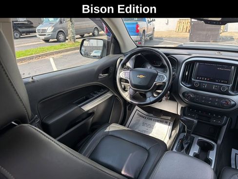 Used 2020 Chevrolet Colorado ZR2 w/ Colorado ZR2 Bison Edition image 17