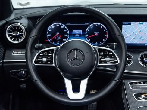 Used 2020 Mercedes-Benz E 450 4MATIC Cabriolet image 13