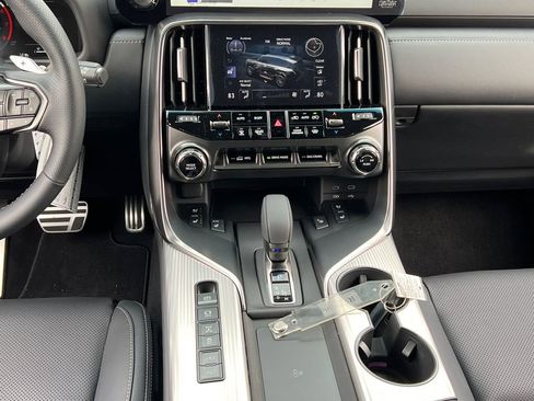 New 2026 Lexus LX 700h F Sport w/ Accessory Package (Z1) image 12