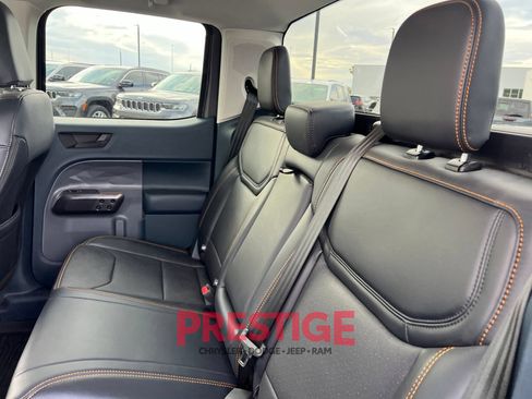 Used 2026 Ford Maverick Tremor AWD/4WD image 24