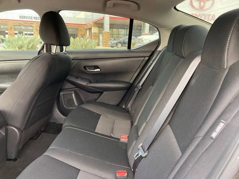 Used 2022 Nissan Sentra SV w/ All-Weather Package image 11