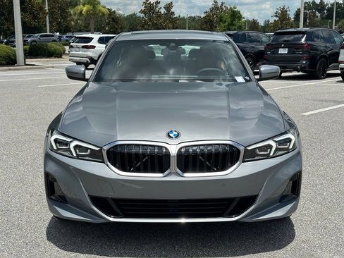 New 2026 BMW 330i Sedan w/ Premium Package RWD image 8