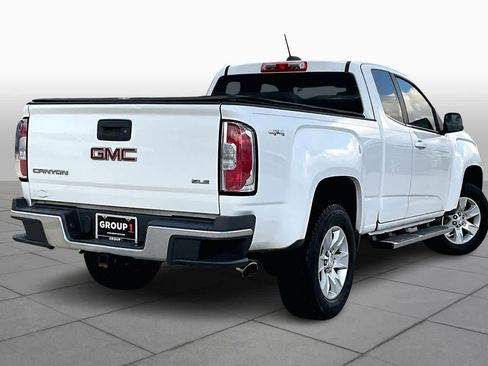 Used 2015 GMC Canyon SLE w/ SLE Convenience Package image 12