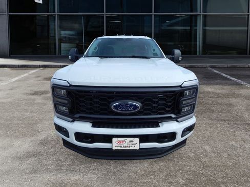 New 2026 Ford F350 XL w/ STX Appearance Package image 9