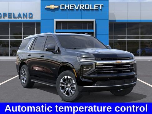 New 2026 Chevrolet Tahoe LT AWD/4WD image 8