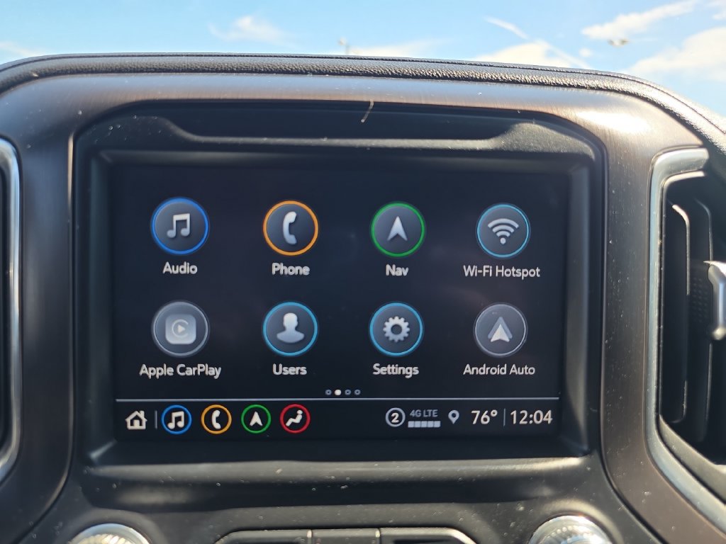 Used 2022 GMC Sierra 1500 AT4 w/ AT4 Preferred Package AWD/4WD image 21