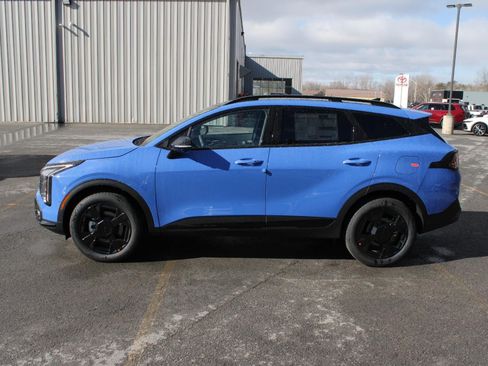 New 2026 Kia Sportage X-Line w/ X-Line Technology Package AWD/4WD image 5