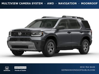 Used 2026 Honda Passport TrailSport Elite