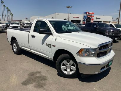 Certified 2022 RAM 1500 Tradesman w/ Popular Equipment Group
