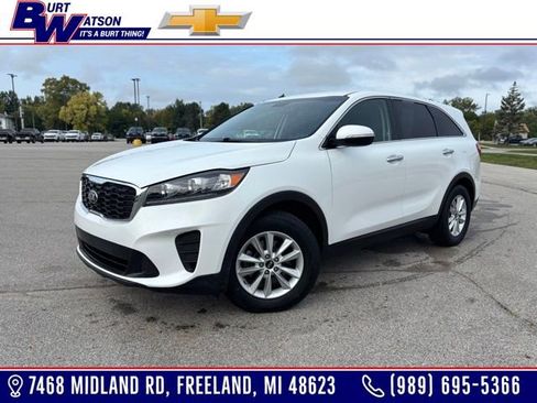 Used 2020 Kia Sorento LX image 1