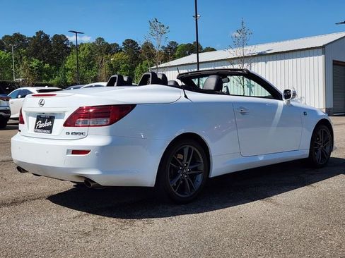 Used 2014 Lexus IS 250C w/ F-Sport Package w/as Tires image 5