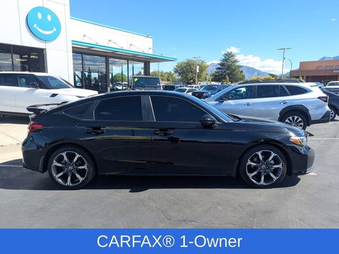 Used 2025 Honda Civic Sport Touring image 2