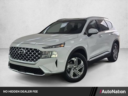 Used 2023 Hyundai Santa Fe SEL w/ Premium Package FWD image 1