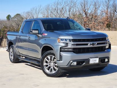 Used 2020 Chevrolet Silverado 1500 RST w/ All-Star Edition
