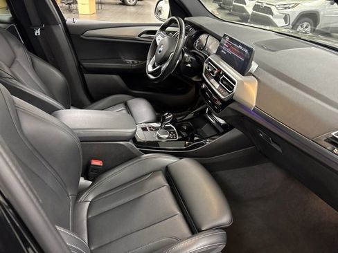 Used 2022 BMW X3 xDrive30i image 9