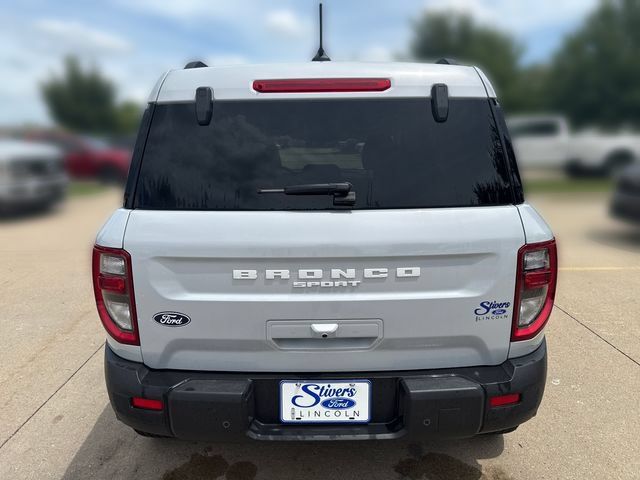 New 2026 Ford Bronco Sport Big Bend w/ Convenience Package AWD/4WD image 7