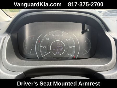 Used 2012 Honda CR-V EX image 11