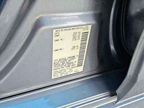 Used 2015 Nissan Altima 2.5 SL w/ Technology Package image 26