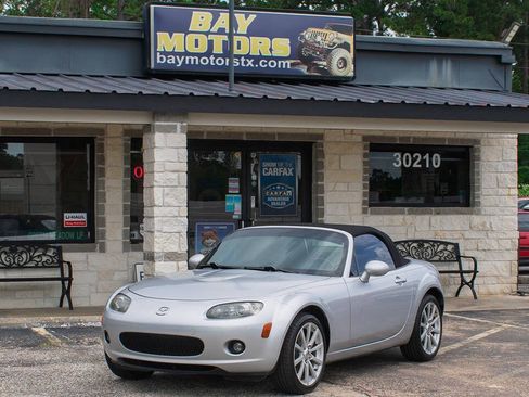 Used 2008 MAZDA MX-5 Miata Touring RWD image 1
