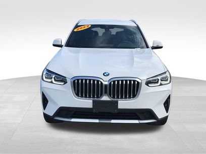 Used 2022 BMW X3 xDrive30i