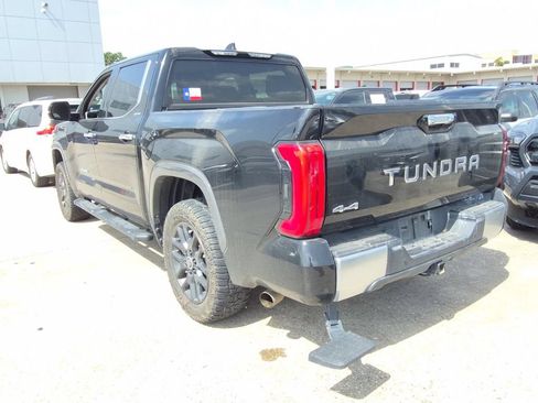 Used 2024 Toyota Tundra Limited w/ Power Package AWD/4WD image 3