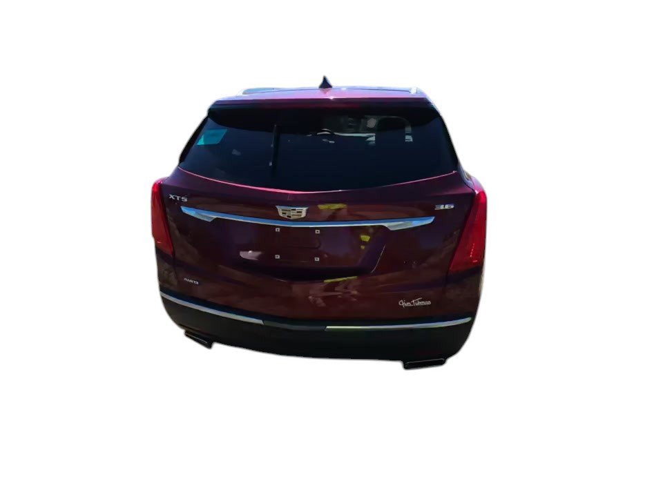 Used 2018 Cadillac XT5 Luxury w/ Driver Awareness Package AWD/4WD image 2