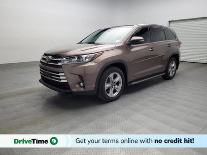 Used 2019 Toyota Highlander Limited
