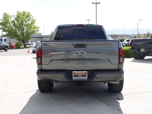 Used 2018 Ford F150 Lariat w/ Equipment Group 502A Luxury AWD/4WD image 5