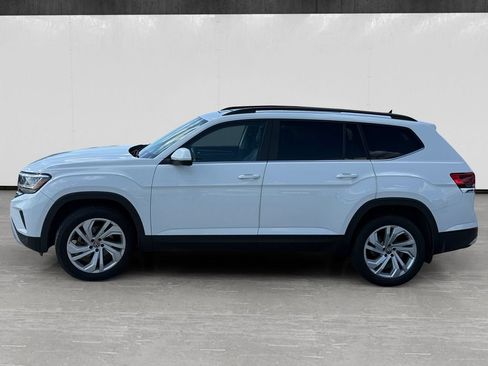 Used 2021 Volkswagen Atlas SE FWD image 2