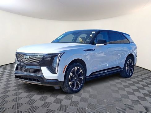 New 2025 Cadillac Escalade IQ Sport 2 w/ LPO, ONYX Package image 2