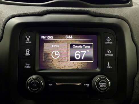 Used 2018 Jeep Renegade Sport w/ Power & Air Group AWD/4WD image 33