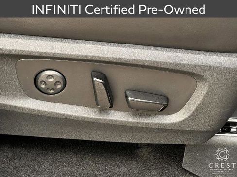 Certified 2026 INFINITI QX60 Sport w/ Dark Cargo Package image 27