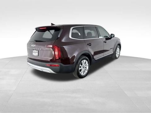 Certified 2022 Kia Telluride LX AWD/4WD image 7