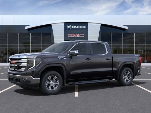 New 2025 GMC Sierra 1500 SLE w/ Preferred Package image 2