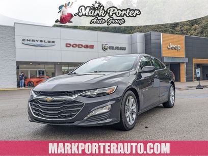 Used 2023 Chevrolet Malibu LT