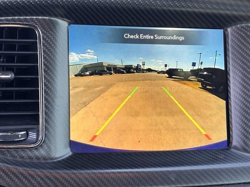 Used 2023 Dodge Charger SRT Hellcat w/ Harman/Kardon Audio Group RWD image 17